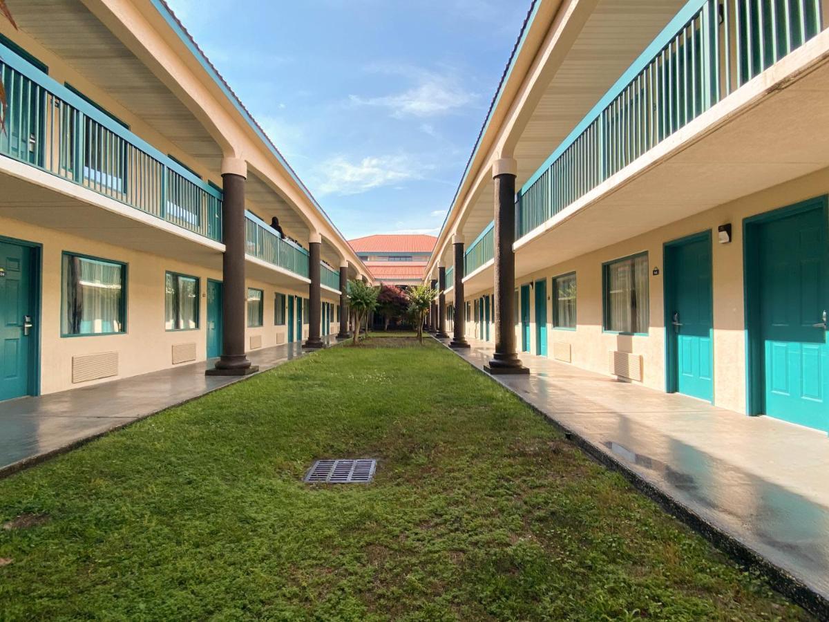 Studio 6 Savannah, Ga- Gateway & I-95 Georgetown Exterior photo